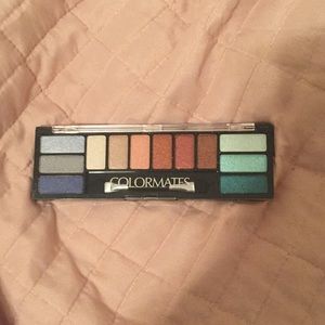 Eye palette never used